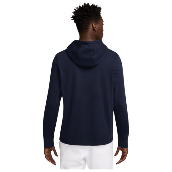 Nike Ανδρικό φούτερ Club Knit Pullover Hoodie Nike Ανδρικό φούτερ Club Knit Pullover Hoodie